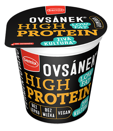 ovsanek protein cup | Ovsánek PROTEIN