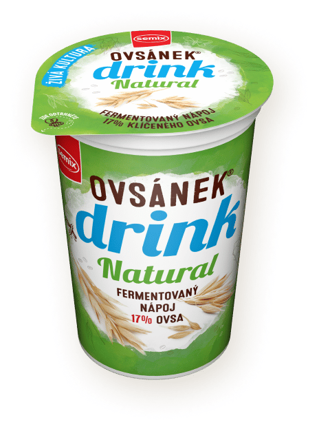 3D Ovsanek DRINK Natural 1 | Úvod