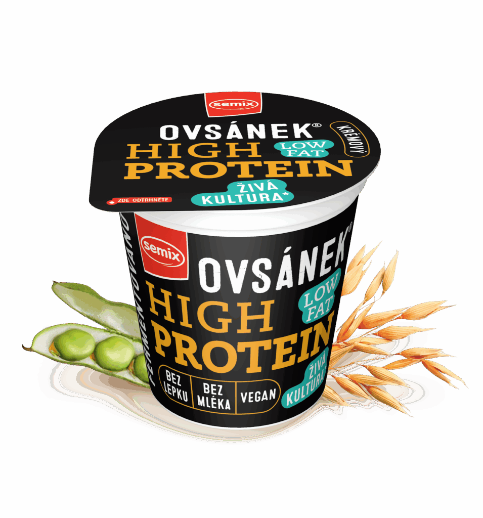 FOTO PROTEIN 3 | Ovsánek PROTEIN