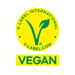V Label Vegan Color | Ovsánek DRINK